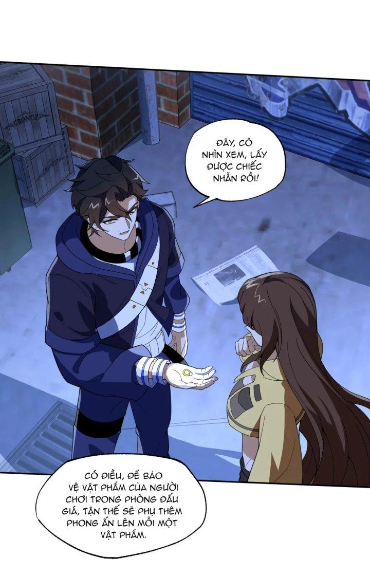 Náo Động Thiên Khởi Chapter 30 - Trang 3