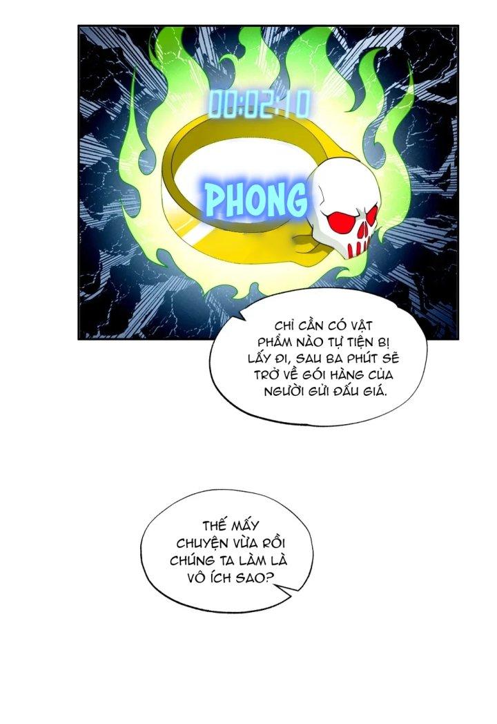 Náo Động Thiên Khởi Chapter 30 - Trang 3
