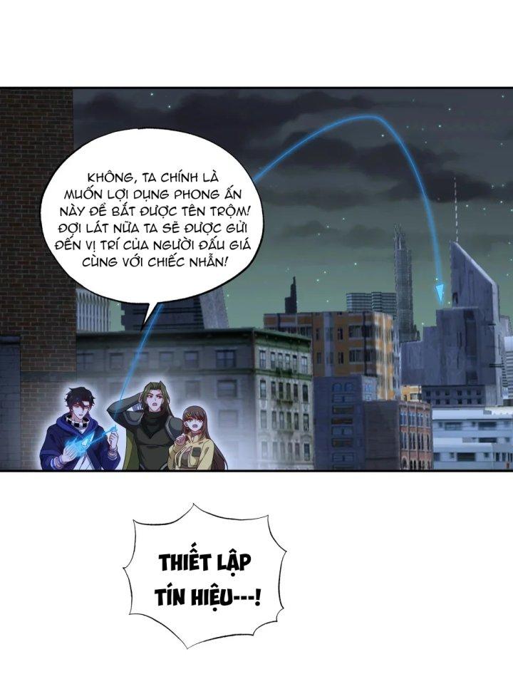 Náo Động Thiên Khởi Chapter 30 - Trang 3