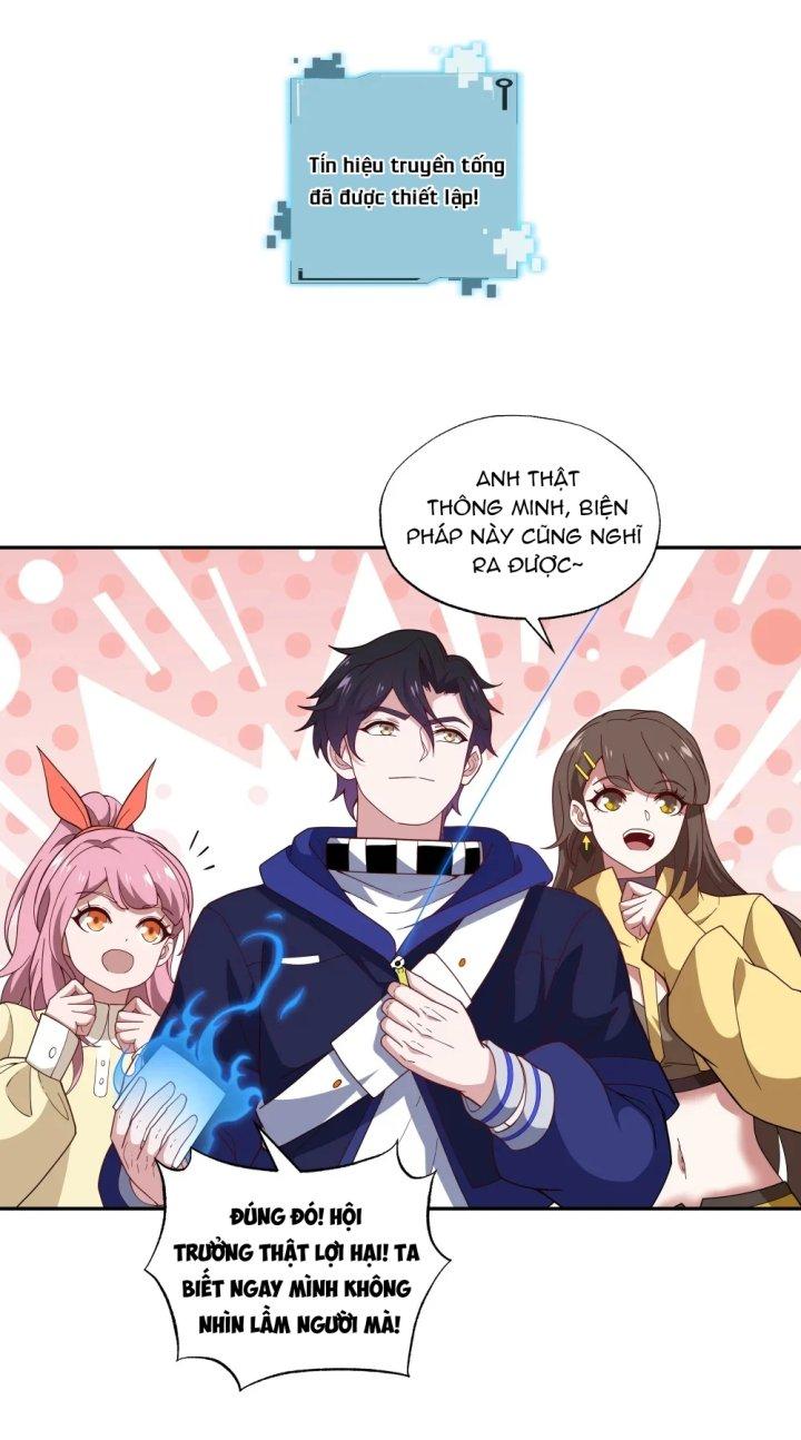 Náo Động Thiên Khởi Chapter 30 - Trang 3