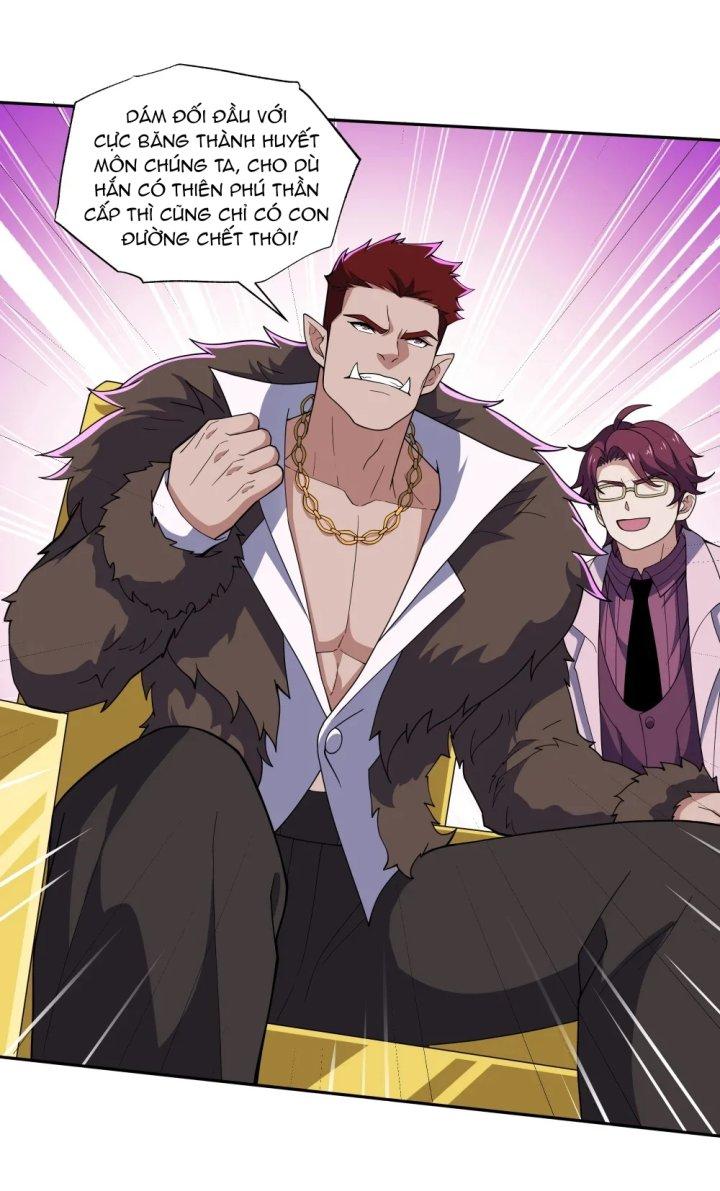 Náo Động Thiên Khởi Chapter 30 - Trang 3