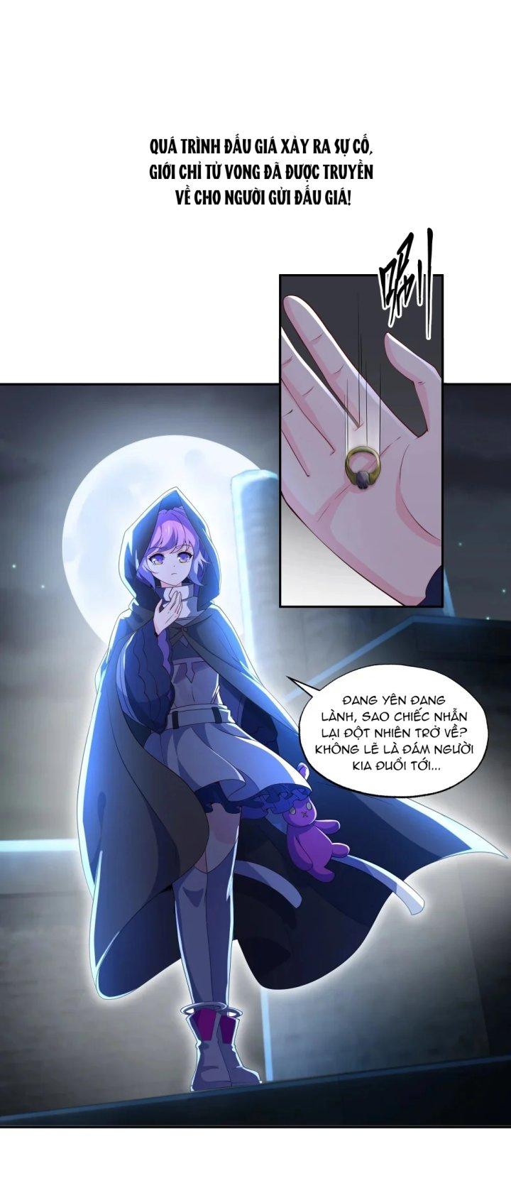 Náo Động Thiên Khởi Chapter 30 - Trang 3