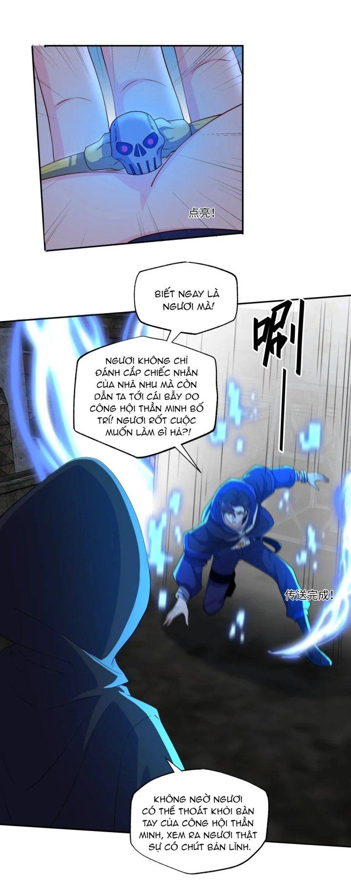Náo Động Thiên Khởi Chapter 30 - Trang 3