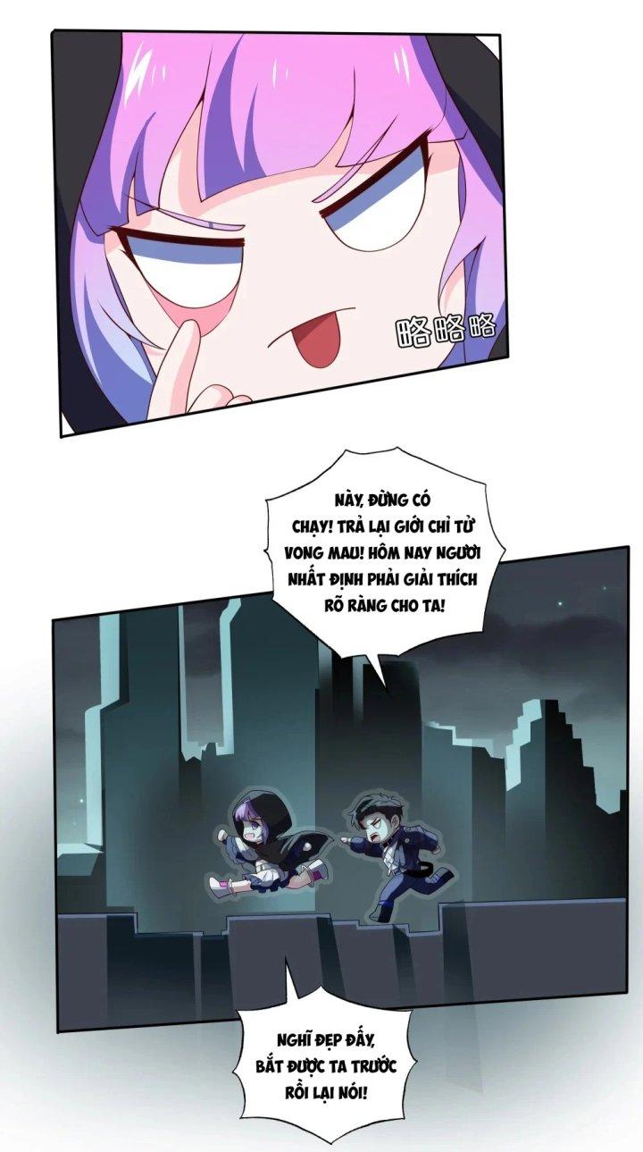 Náo Động Thiên Khởi Chapter 30 - Trang 3