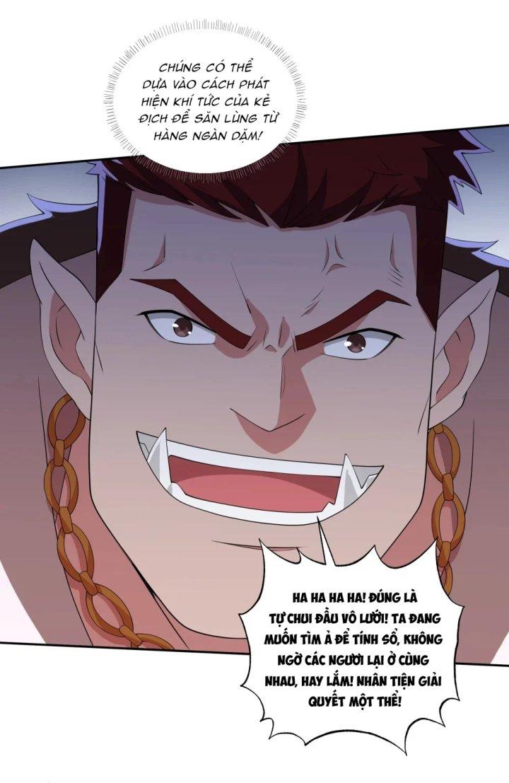 Náo Động Thiên Khởi Chapter 30 - Trang 3