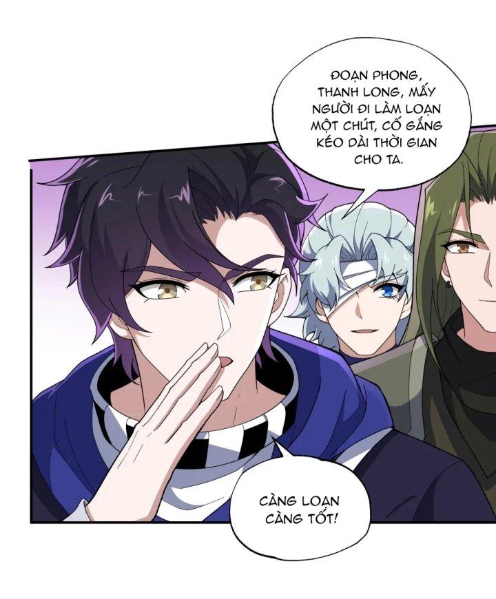 Náo Động Thiên Khởi Chapter 30 - Trang 3