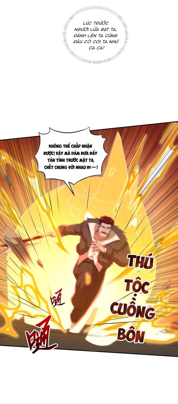 Náo Động Thiên Khởi Chapter 30 - Trang 3