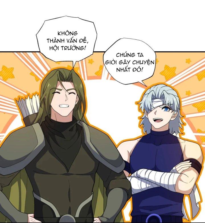 Náo Động Thiên Khởi Chapter 30 - Trang 3