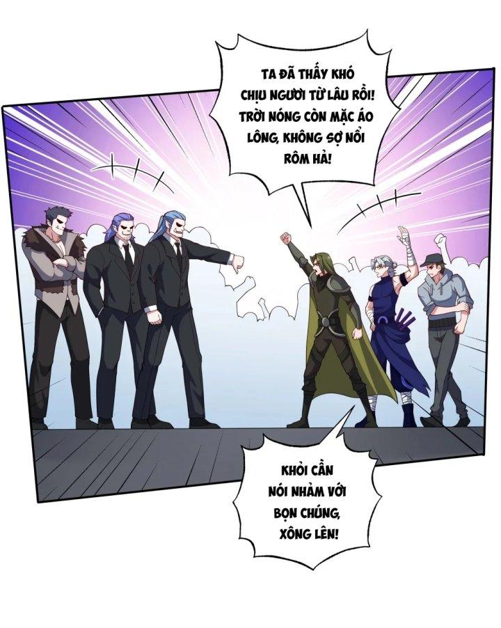 Náo Động Thiên Khởi Chapter 30 - Trang 3