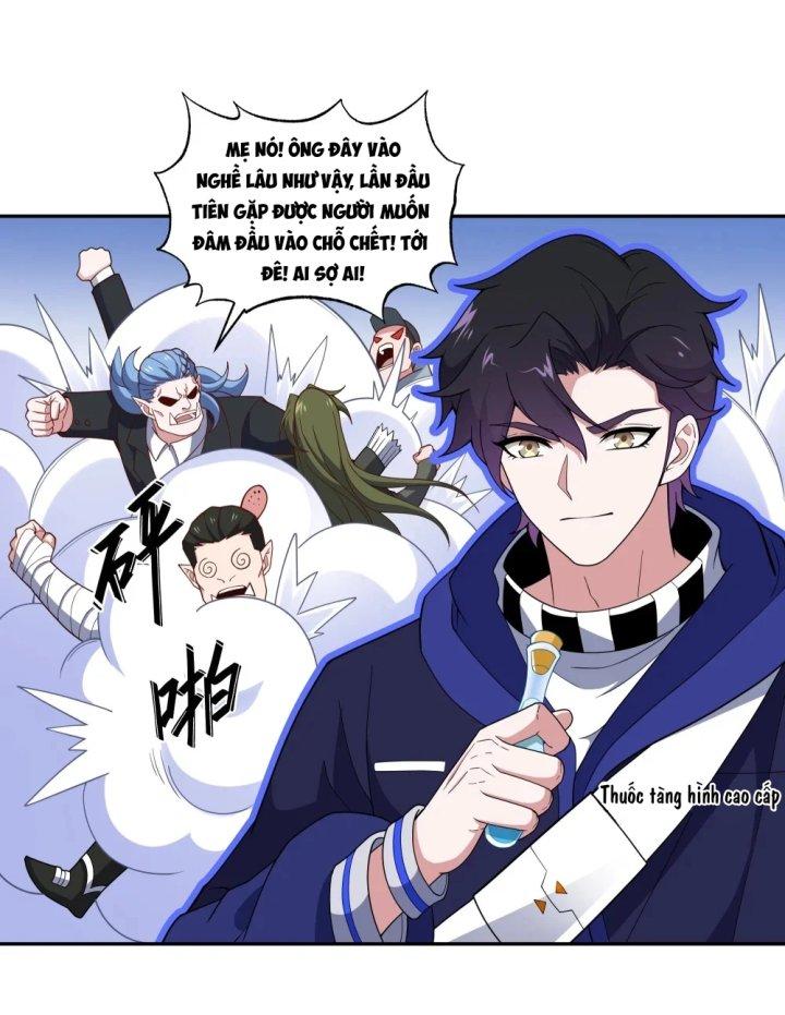 Náo Động Thiên Khởi Chapter 30 - Trang 3