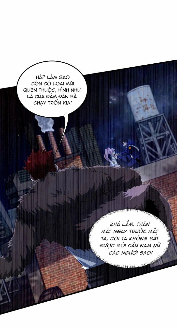 Náo Động Thiên Khởi Chapter 31 - Trang 3