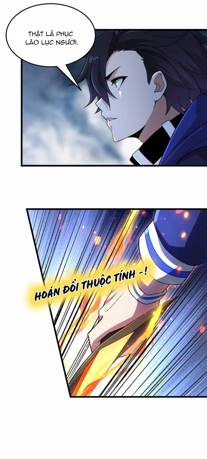 Náo Động Thiên Khởi Chapter 31 - Trang 3