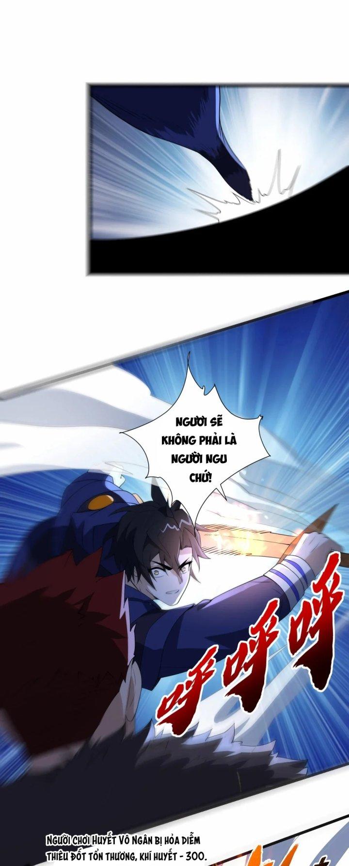 Náo Động Thiên Khởi Chapter 31 - Trang 3
