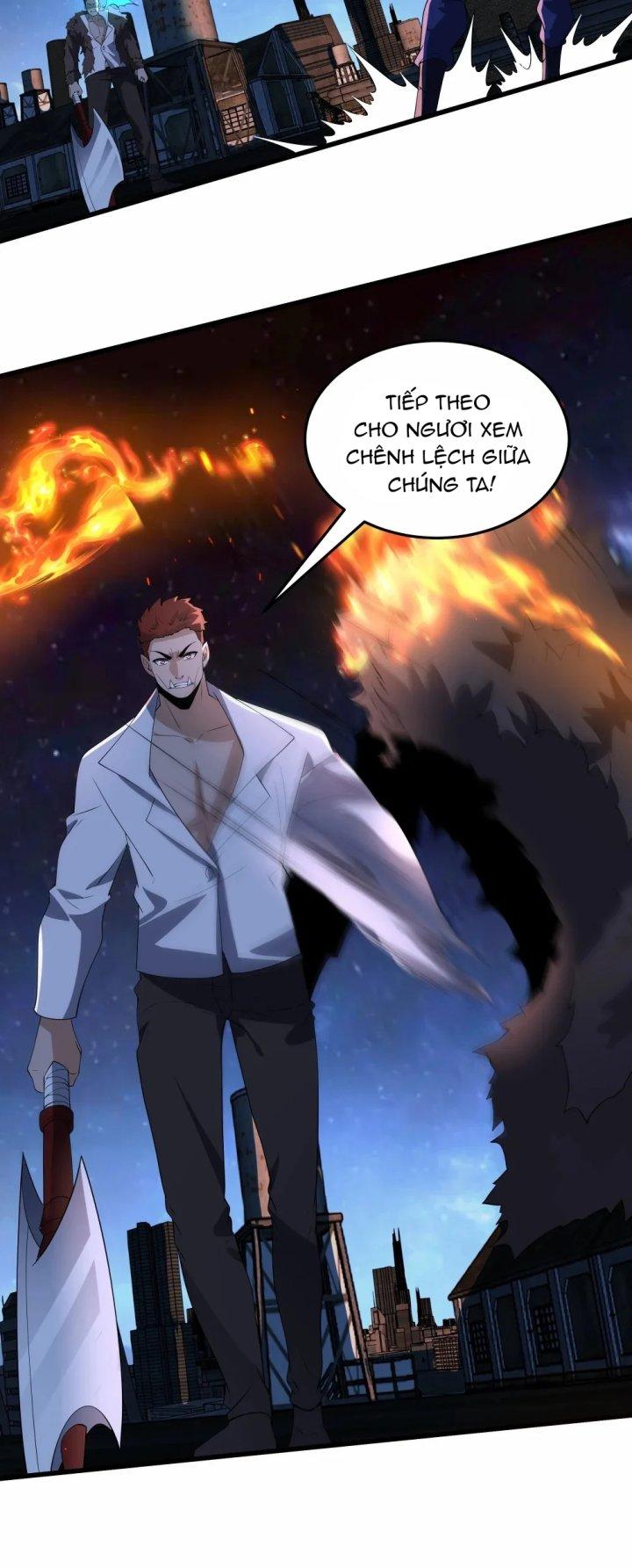 Náo Động Thiên Khởi Chapter 31 - Trang 3