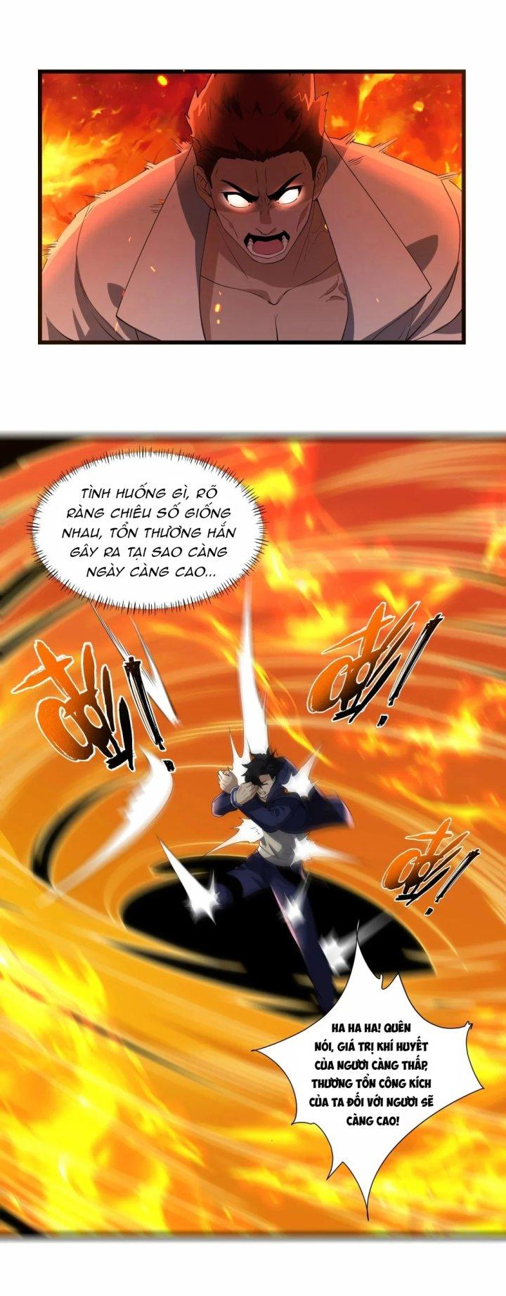 Náo Động Thiên Khởi Chapter 31 - Trang 3