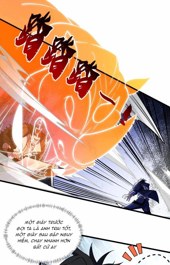 Náo Động Thiên Khởi Chapter 31 - Trang 3