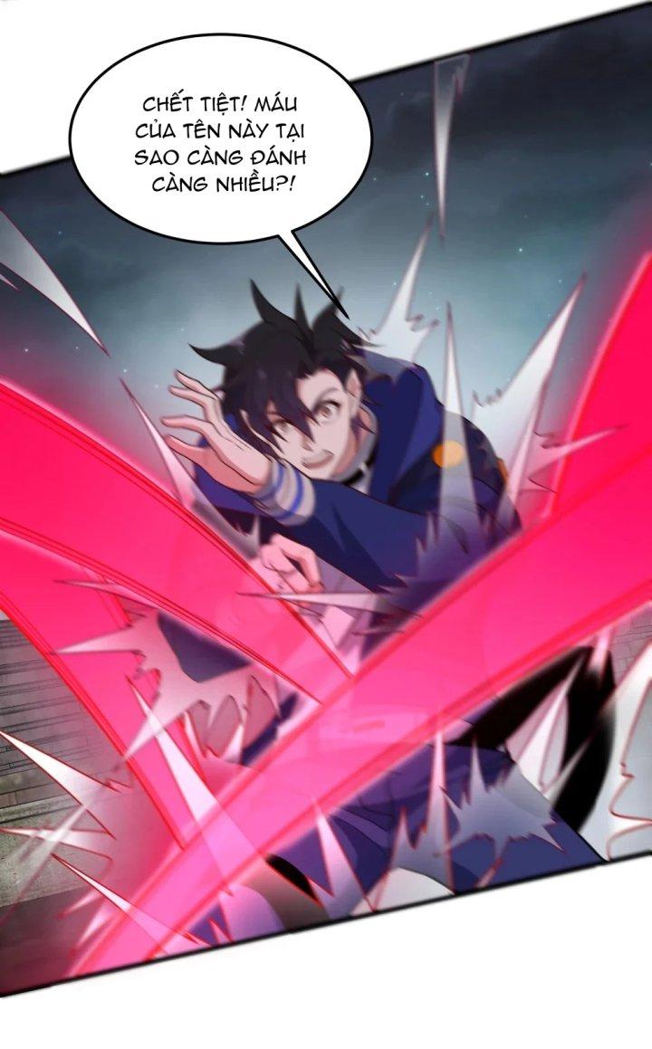 Náo Động Thiên Khởi Chapter 31 - Trang 3