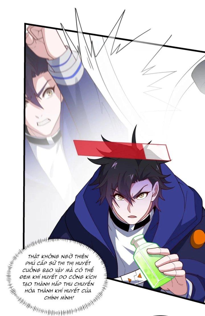 Náo Động Thiên Khởi Chapter 31 - Trang 3