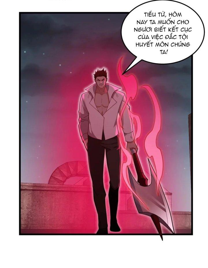 Náo Động Thiên Khởi Chapter 31 - Trang 3