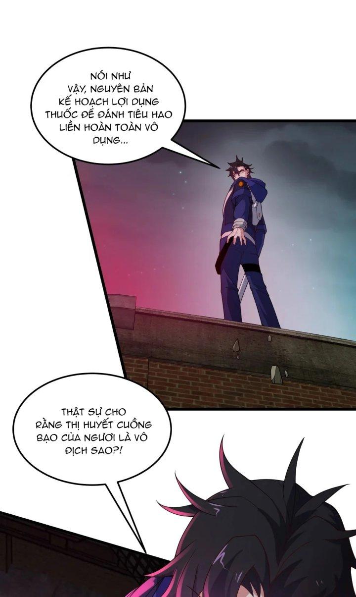 Náo Động Thiên Khởi Chapter 31 - Trang 3