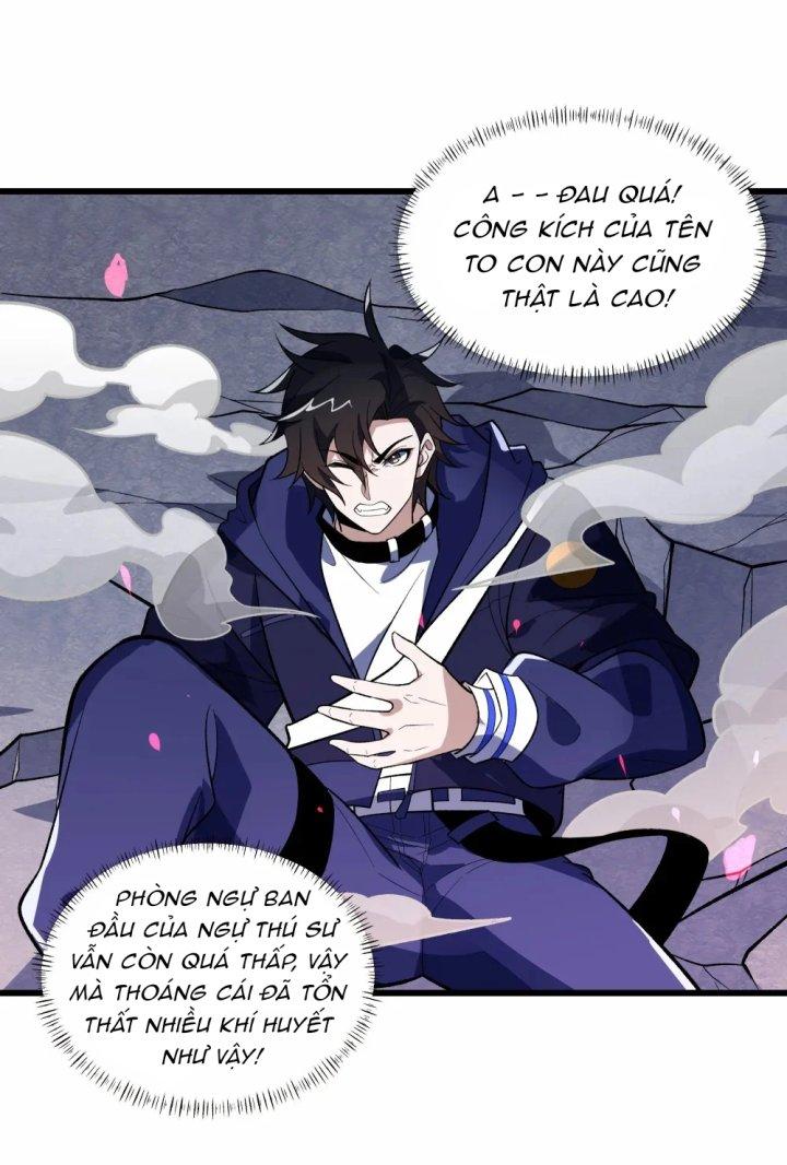 Náo Động Thiên Khởi Chapter 31 - Trang 3