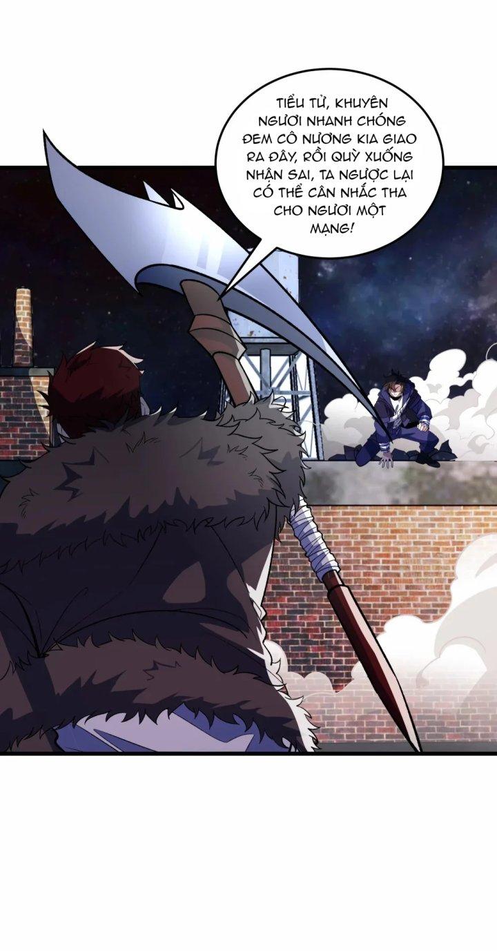 Náo Động Thiên Khởi Chapter 31 - Trang 3