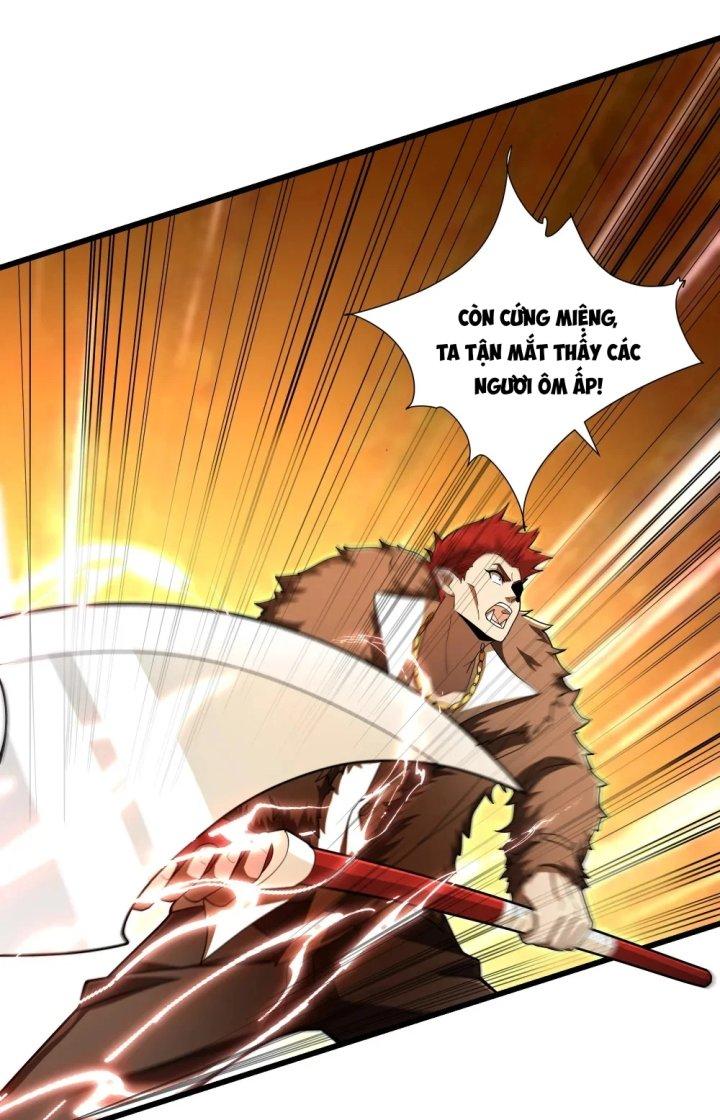 Náo Động Thiên Khởi Chapter 31 - Trang 3