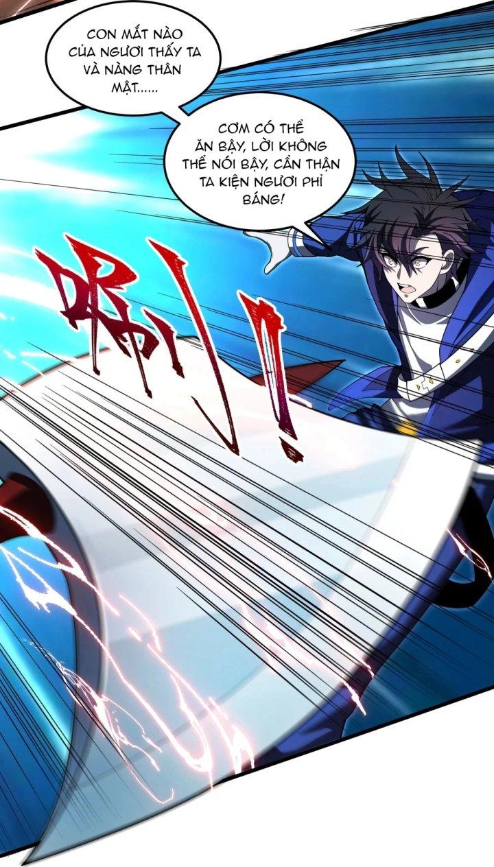 Náo Động Thiên Khởi Chapter 31 - Trang 3