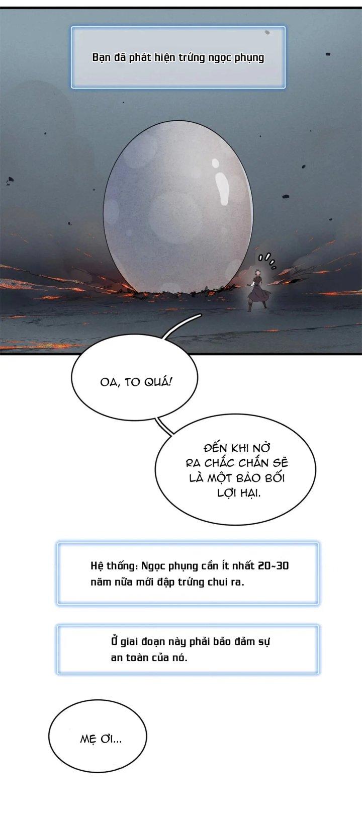 Từ Giờ, Ta Chính Là Bậc Thầy Của Pháp Sư Chapter 108 - Trang 3