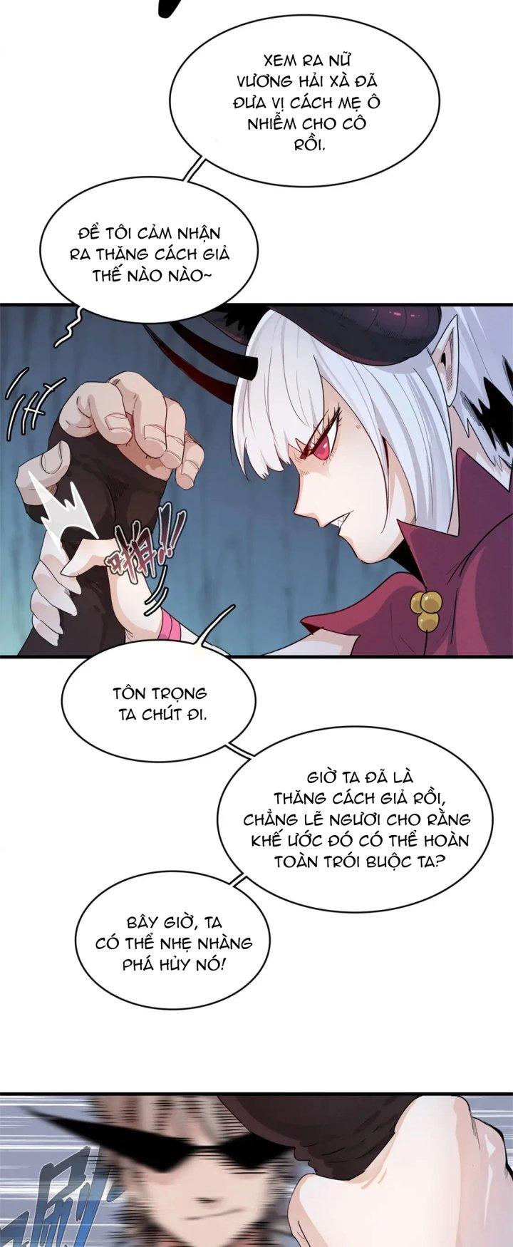 Từ Giờ, Ta Chính Là Bậc Thầy Của Pháp Sư Chapter 108 - Trang 3