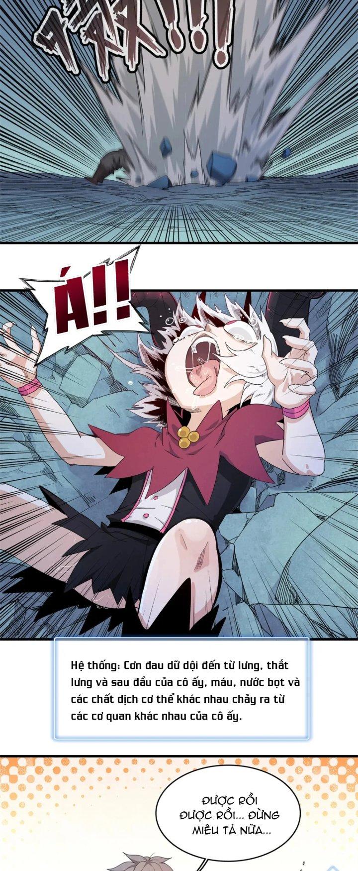 Từ Giờ, Ta Chính Là Bậc Thầy Của Pháp Sư Chapter 108 - Trang 3