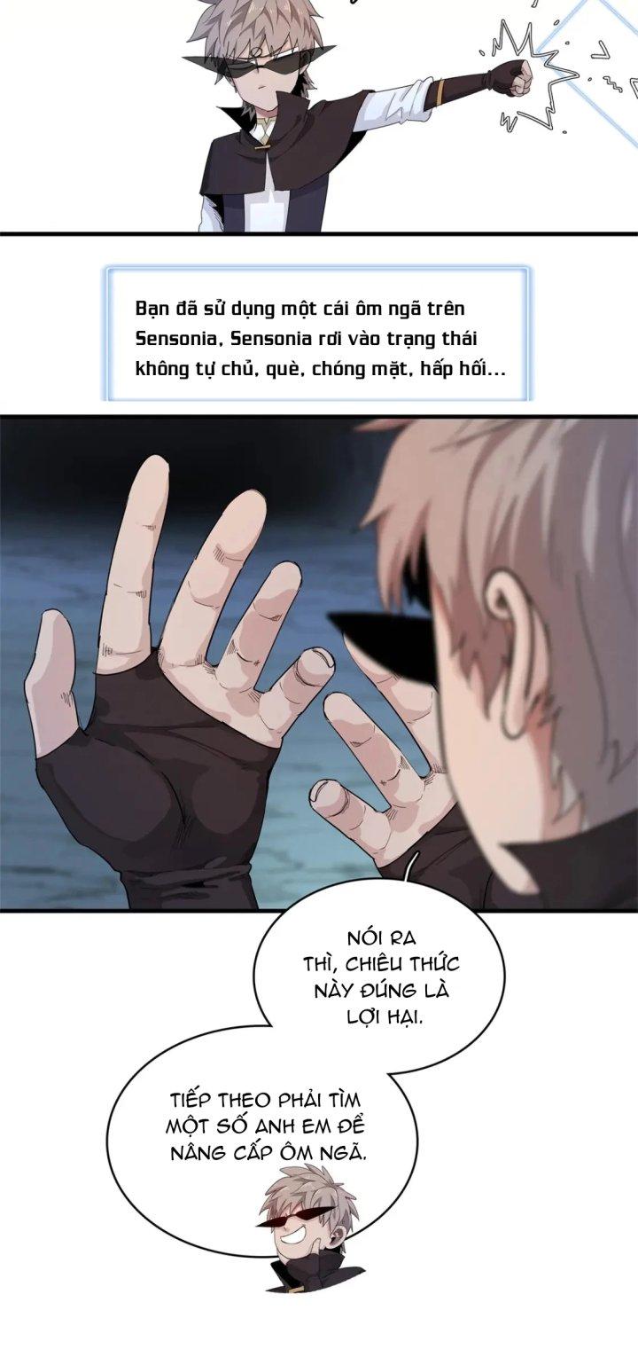 Từ Giờ, Ta Chính Là Bậc Thầy Của Pháp Sư Chapter 108 - Trang 3