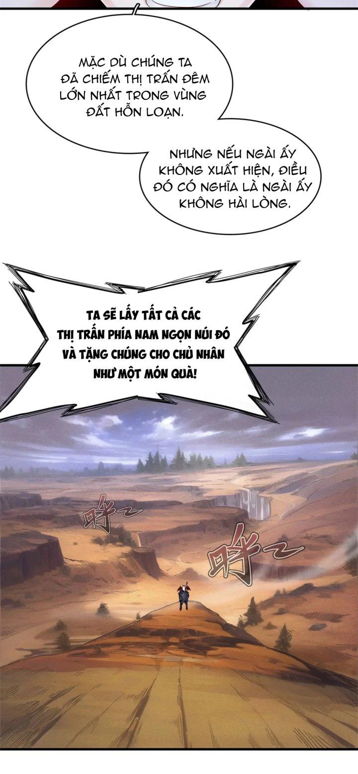 Từ Giờ, Ta Chính Là Bậc Thầy Của Pháp Sư Chapter 108 - Trang 3