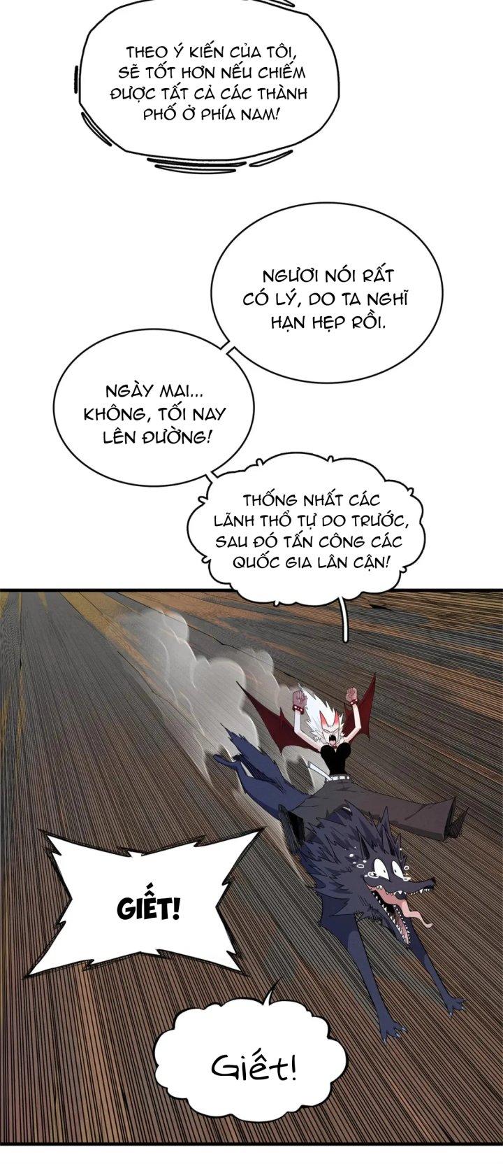 Từ Giờ, Ta Chính Là Bậc Thầy Của Pháp Sư Chapter 108 - Trang 3