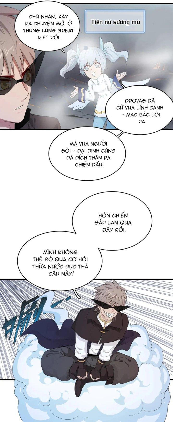 Từ Giờ, Ta Chính Là Bậc Thầy Của Pháp Sư Chapter 108 - Trang 3