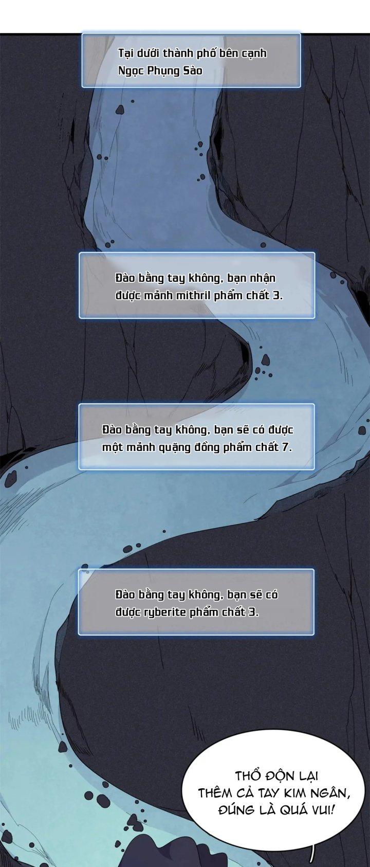 Từ Giờ, Ta Chính Là Bậc Thầy Của Pháp Sư Chapter 108 - Trang 3