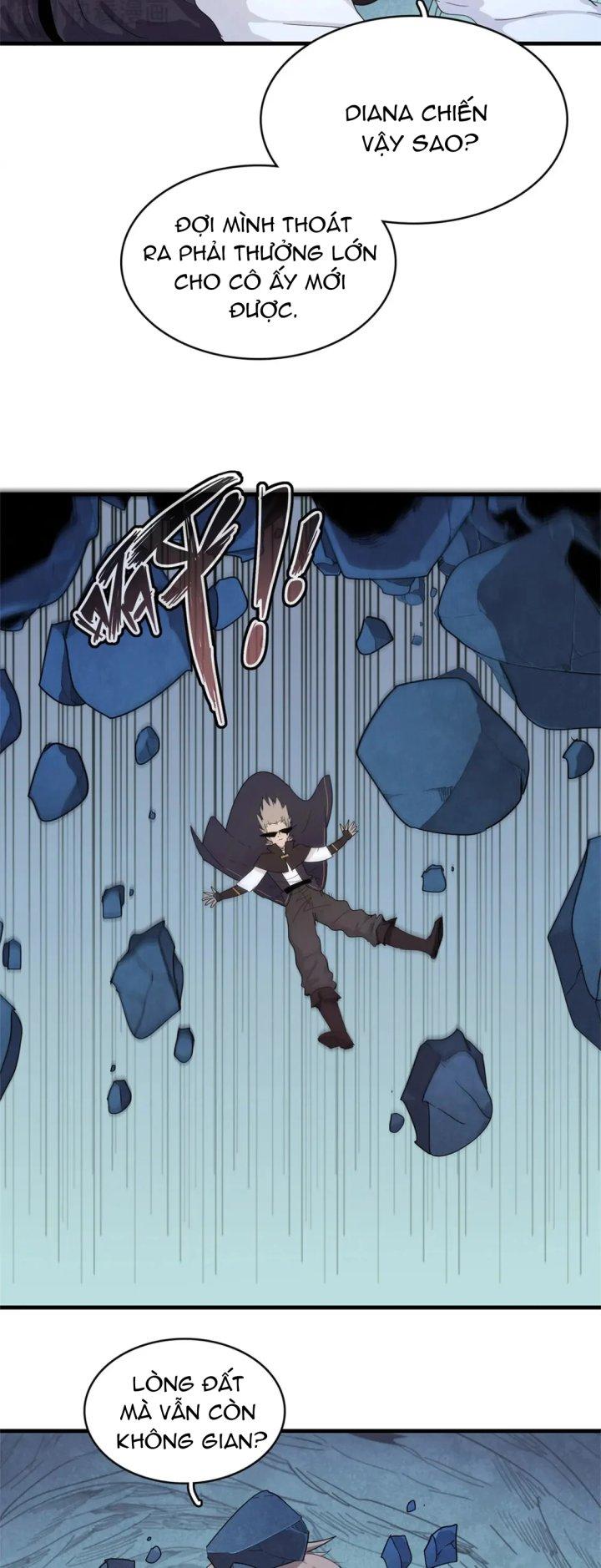 Từ Giờ, Ta Chính Là Bậc Thầy Của Pháp Sư Chapter 108 - Trang 3