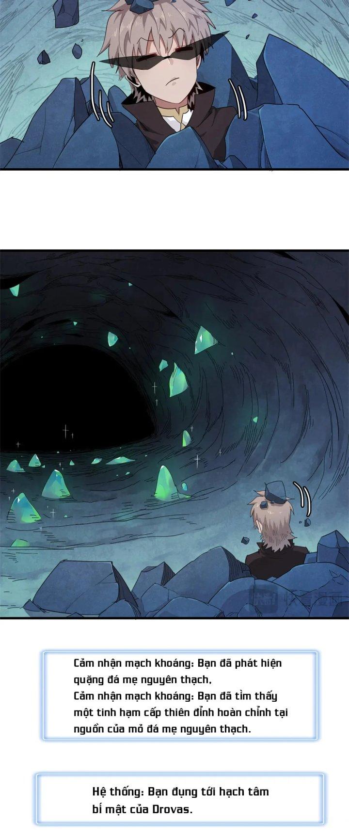 Từ Giờ, Ta Chính Là Bậc Thầy Của Pháp Sư Chapter 108 - Trang 3