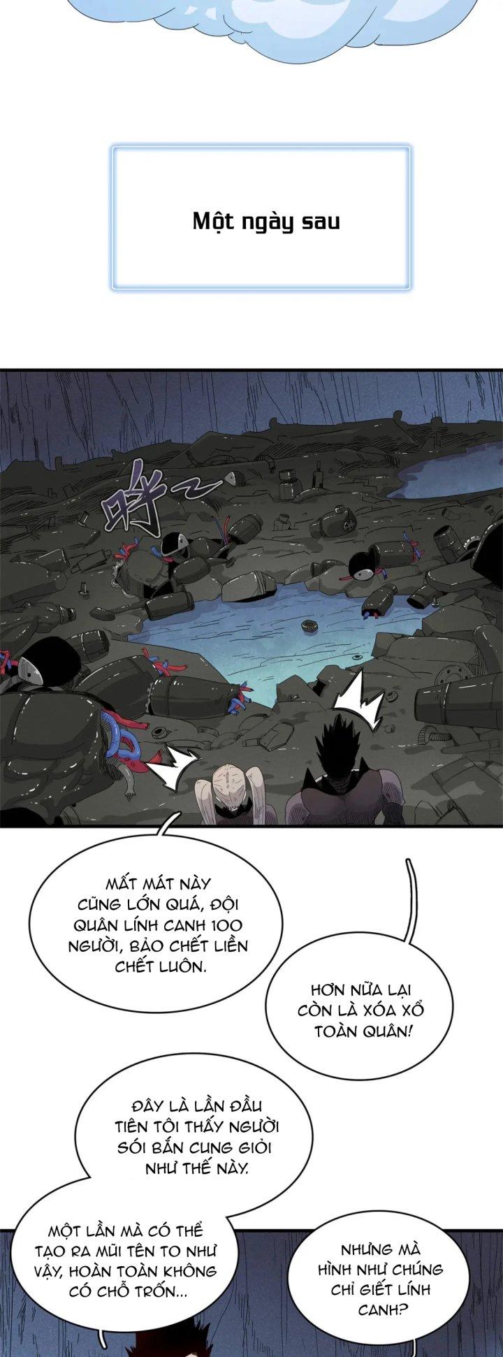 Từ Giờ, Ta Chính Là Bậc Thầy Của Pháp Sư Chapter 108 - Trang 3