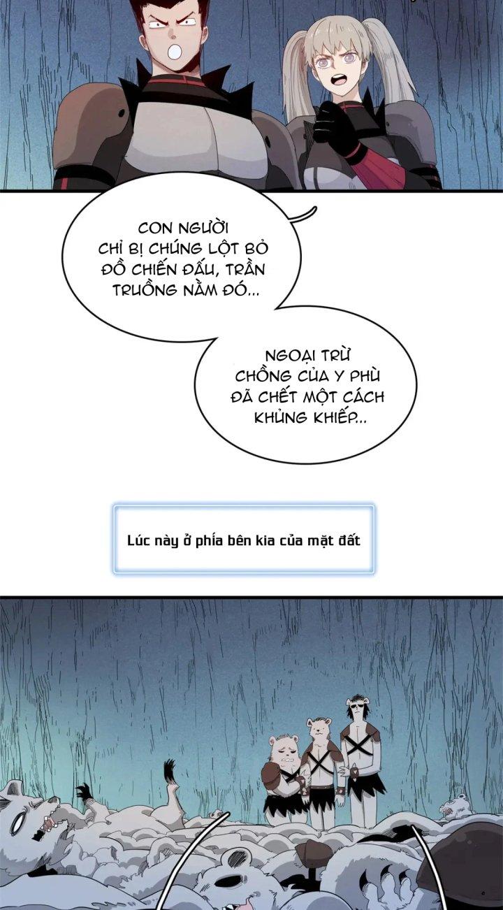 Từ Giờ, Ta Chính Là Bậc Thầy Của Pháp Sư Chapter 108 - Trang 3