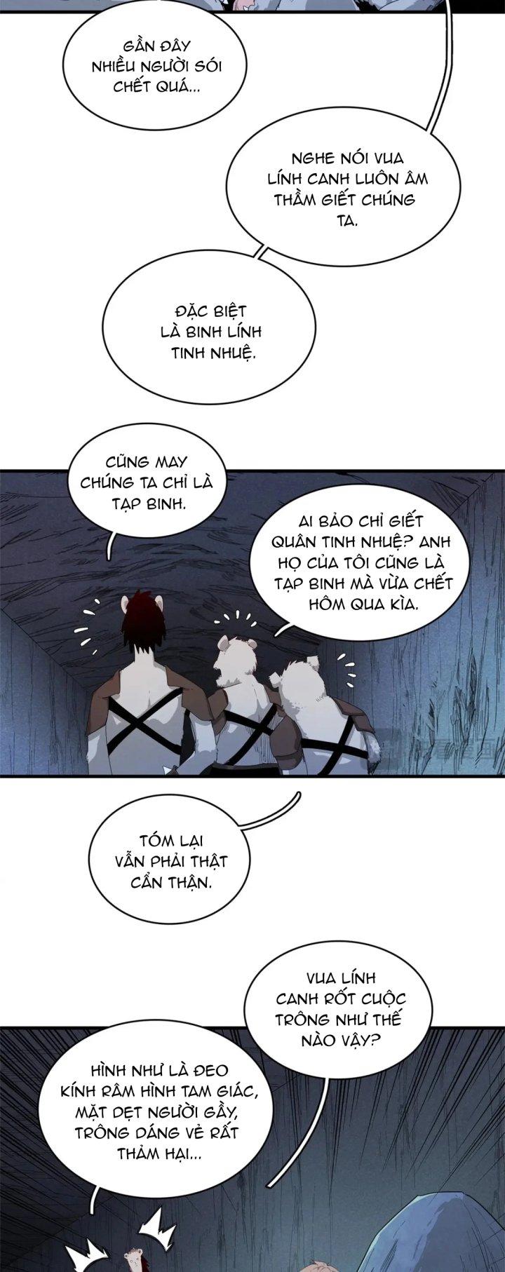 Từ Giờ, Ta Chính Là Bậc Thầy Của Pháp Sư Chapter 108 - Trang 3