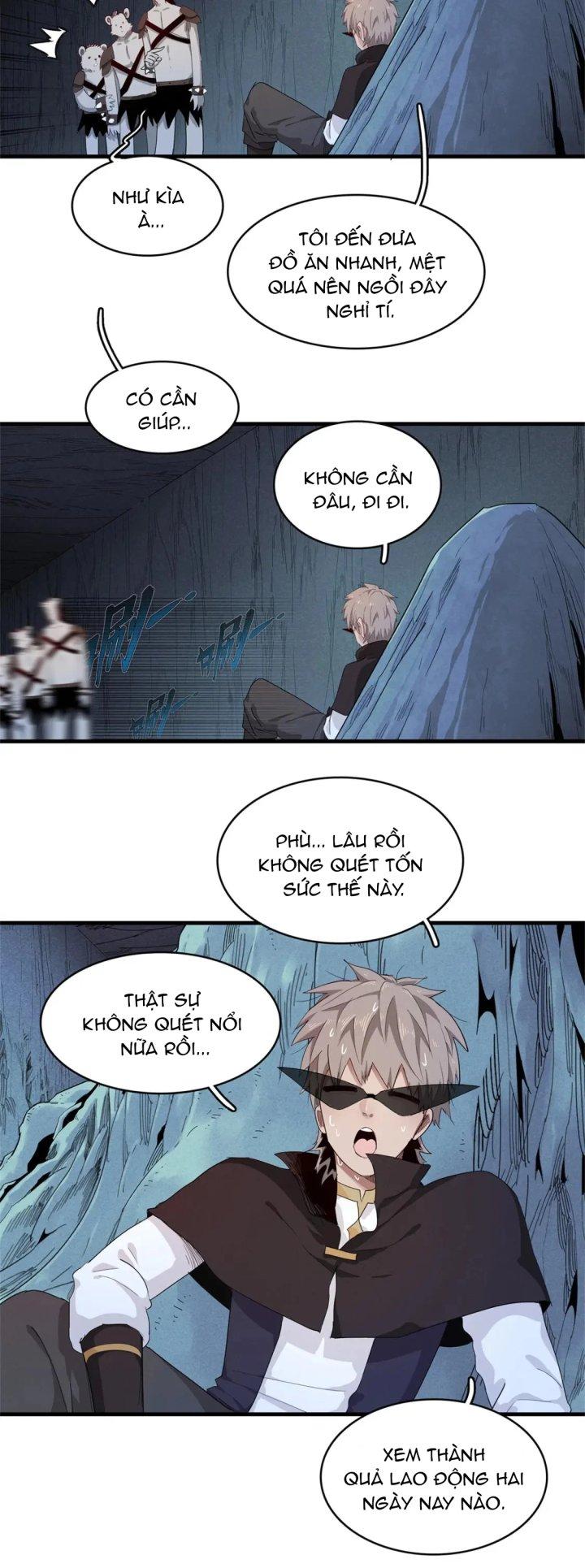 Từ Giờ, Ta Chính Là Bậc Thầy Của Pháp Sư Chapter 108 - Trang 3