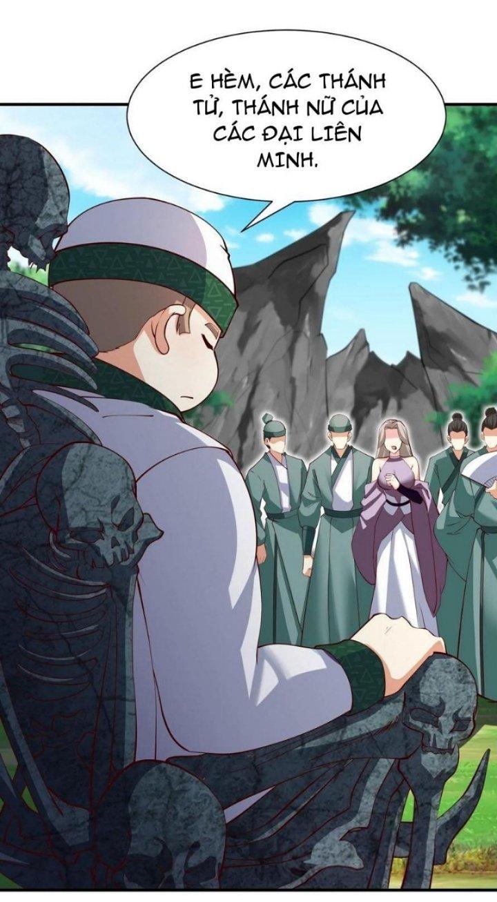 Ta Thật Sự Không Phải Là Cái Thế Cao Nhân Chapter 68 - Trang 4