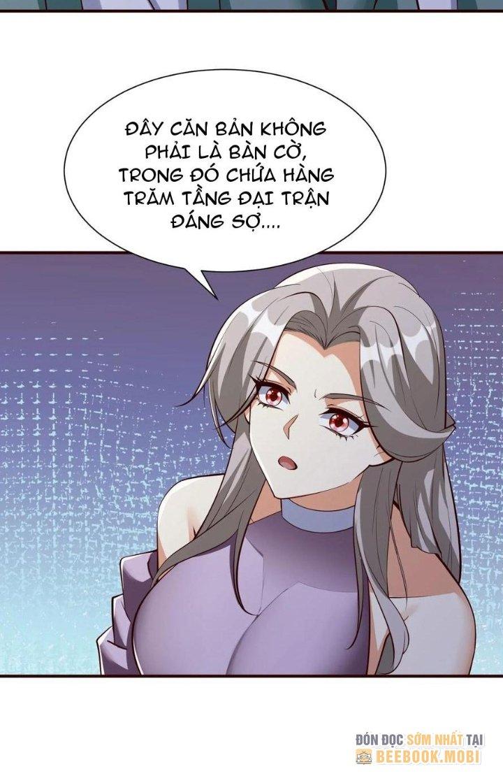 Ta Thật Sự Không Phải Là Cái Thế Cao Nhân Chapter 68 - Trang 4