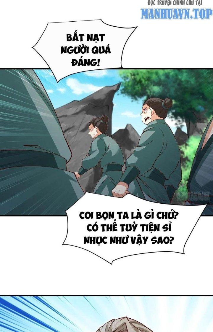 Ta Thật Sự Không Phải Là Cái Thế Cao Nhân Chapter 68 - Trang 4