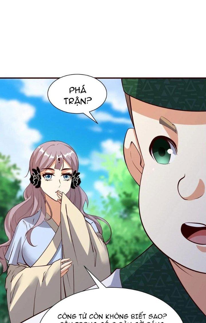 Ta Thật Sự Không Phải Là Cái Thế Cao Nhân Chapter 68 - Trang 4