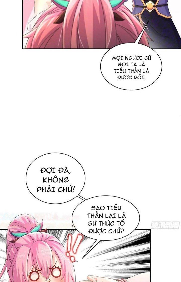 Bắt Đầu Có Được Bảy Vị Tuyệt Sắc Sư Tỷ Chapter 47 - Trang 3