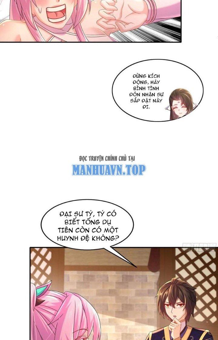 Bắt Đầu Có Được Bảy Vị Tuyệt Sắc Sư Tỷ Chapter 47 - Trang 3