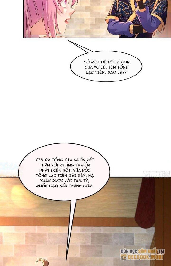 Bắt Đầu Có Được Bảy Vị Tuyệt Sắc Sư Tỷ Chapter 47 - Trang 3