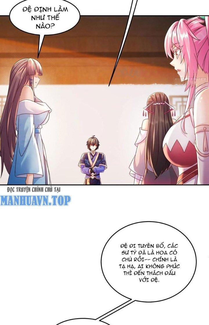 Bắt Đầu Có Được Bảy Vị Tuyệt Sắc Sư Tỷ Chapter 47 - Trang 3